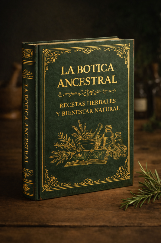 BOTICA ANCESTRAL DE SANACIÓN 🌿